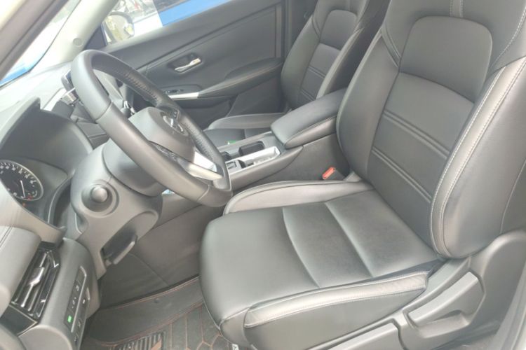 Used Nissan Sylphy 2022 1.6L XL CVT Enjoyment Edition Interior 2