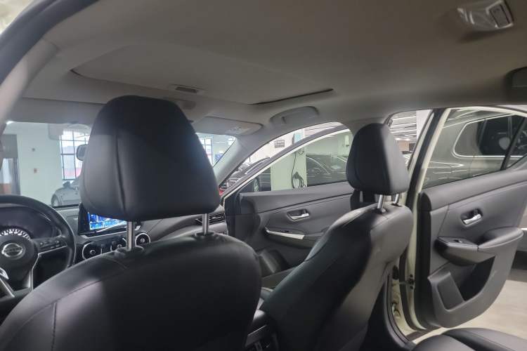 Used Nissan Sylphy 2022 1.6L XL CVT Enjoyment Edition Interior 2