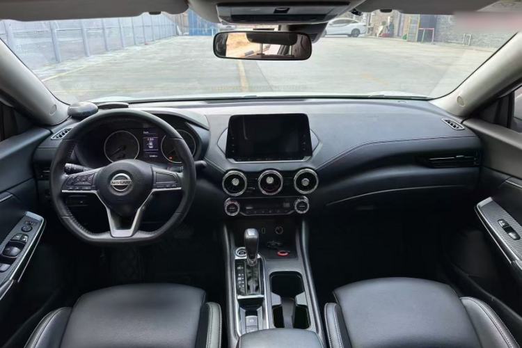 Used Nissan Sylphy 2022 1.6L XL CVT Enjoyment Edition Interior 2