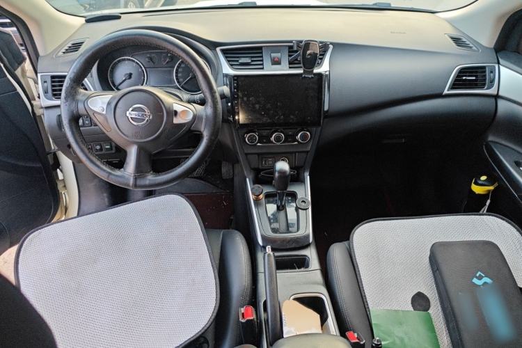 Used Nissan Sylphy 2022 Classic 1.6XE CVT Comfort Edition Interior 2