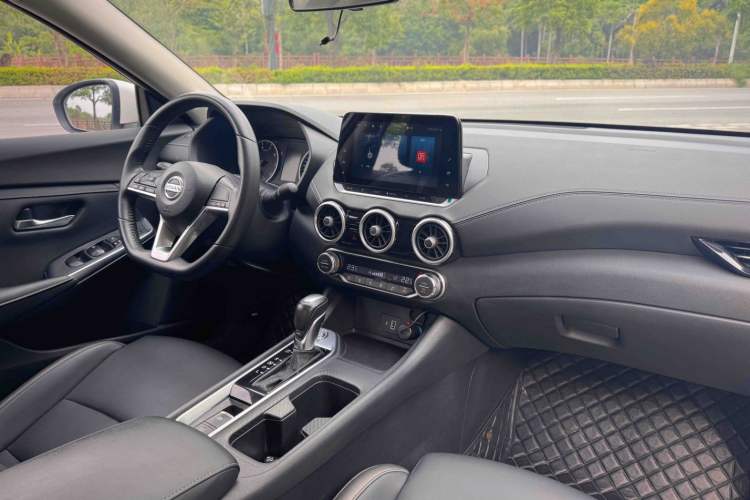 Used Nissan Sylphy 2022 1.6L XL CVT Enjoyment Edition Interior 2