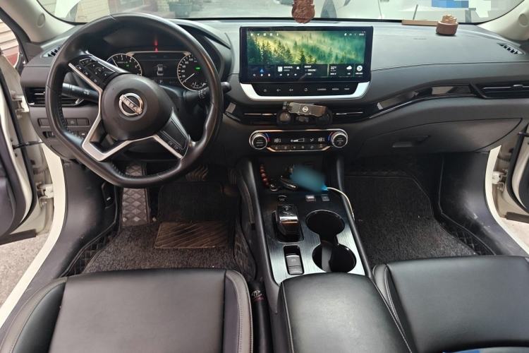 Used Nissan Sylphy 2022 Electric-Drive e-POWER Super Connect PLUS Interior 2