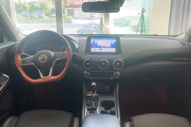 Used Nissan Sylphy 2022 1.6L XL CVT Enjoyment Edition Interior 2