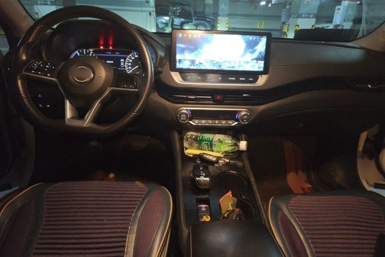 Used Nissan Sylphy 2022 Electric-Drive e-POWER Super Connect PLUS Interior 2