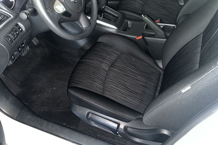Used Nissan Sylphy 2022 Classic 1.6XE CVT Comfort Edition Interior 2