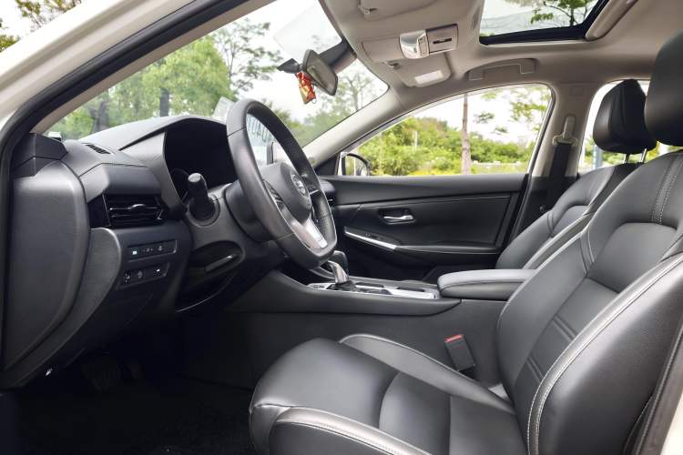 Used Nissan Sylphy 2022 1.6L XL CVT Enjoyment Edition Interior 2