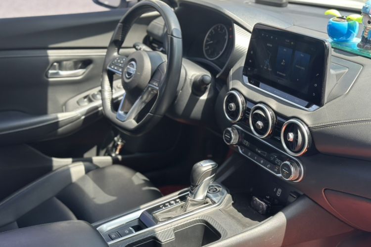 Used Nissan Sylphy 2022 1.6L XL CVT Enjoyment Edition Interior 2