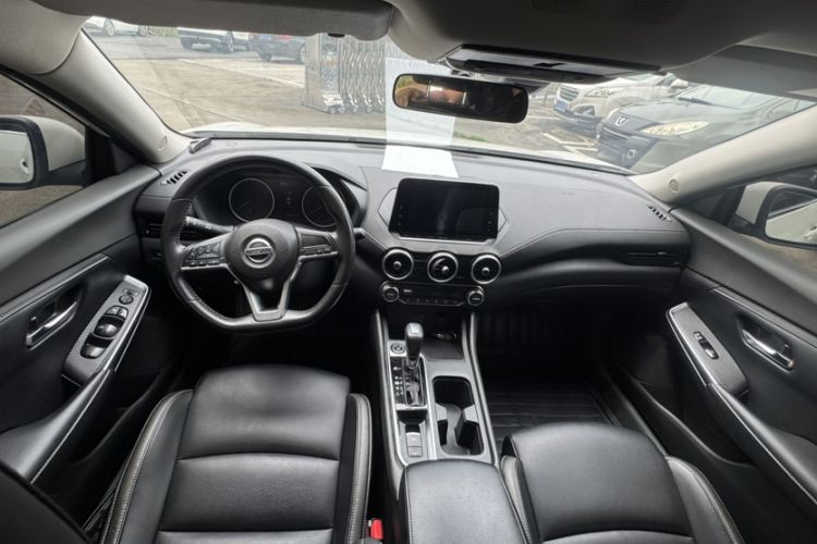 Used Nissan Sylphy 2022 1.6L XL CVT Enjoyment Edition Interior 2