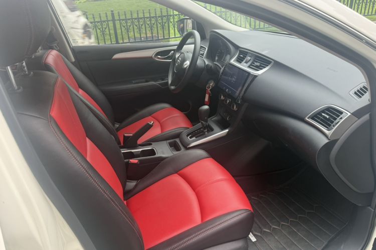 Used Nissan Sylphy 2022 Classic 1.6XE CVT Comfort Edition Interior 2