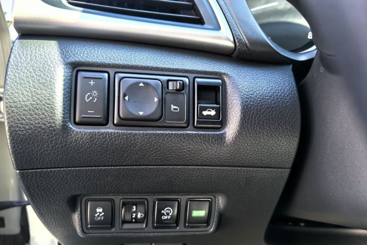 Used Nissan Sylphy 2022 Classic 1.6XE CVT Comfort Edition Interior 2