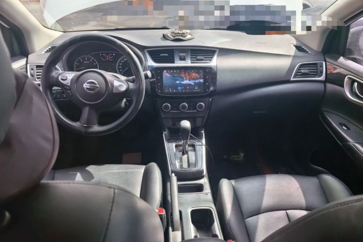 Used Nissan Sylphy 2022 Classic 1.6XL CVT Luxury Edition Interior 2