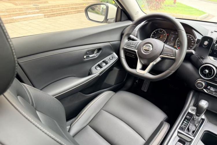 Used Nissan Sylphy 2022 1.6L XL CVT Enjoyment Edition Interior 2