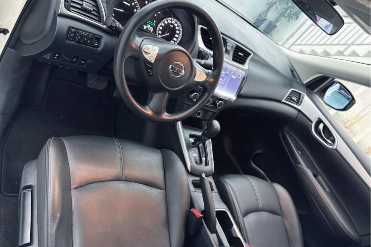Used Nissan Sylphy 2022 Classic 1.6XE CVT Comfort Edition Interior 2