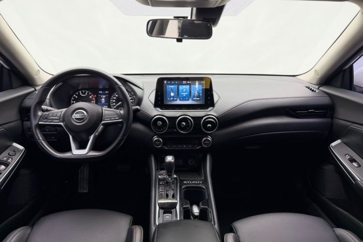 Used Nissan Sylphy 2022 1.6L XL CVT Enjoyment Edition Interior 2