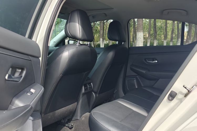 Used Nissan Sylphy 2022 1.6L XL CVT Enjoyment Edition Interior 2