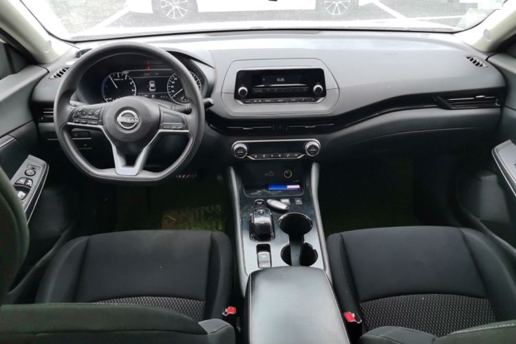 Used Nissan Sylphy 2022 e-POWER All-Electric Drive Pro Interior 2