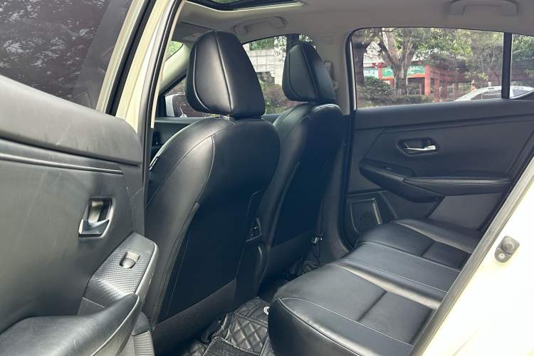 Used Nissan Sylphy 2022 1.6L XL CVT Enjoyment Edition Interior 2