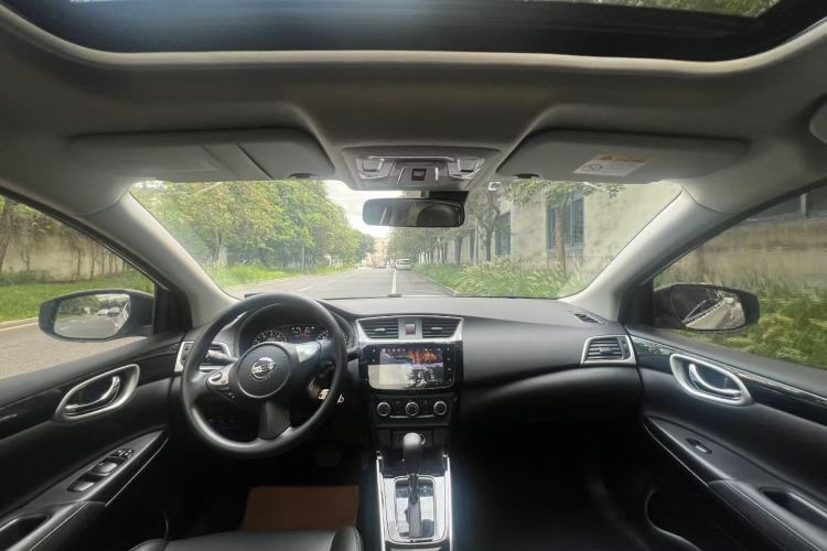 Used Nissan Sylphy 2022 Classic 1.6XL CVT Luxury Edition Interior 2