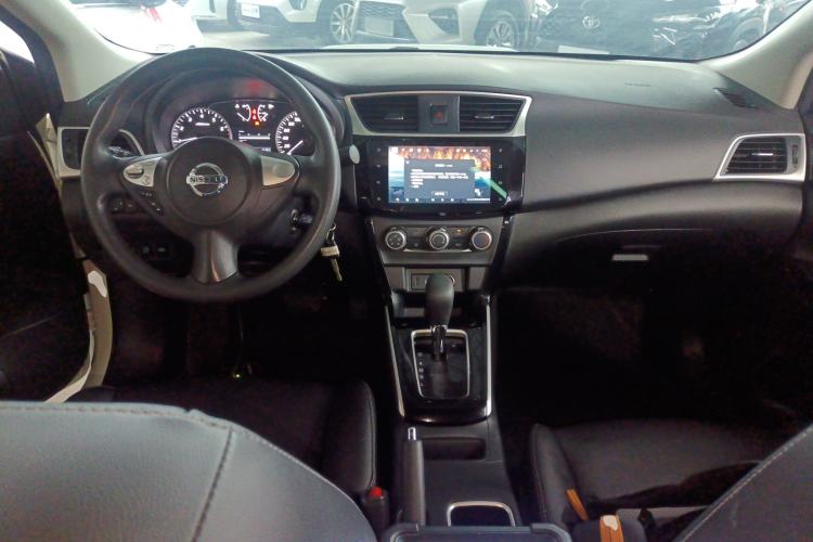 Used Nissan Sylphy 2022 Classic 1.6XL CVT Luxury Edition Interior 2