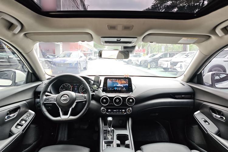 Used Nissan Sylphy 2022 1.6L XL CVT Enjoyment Edition Interior 2