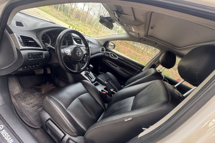 Used Nissan Sylphy 2022 Classic 1.6XL CVT Luxury Edition Interior 2