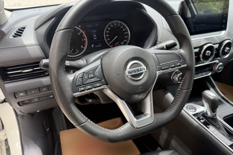 Used Nissan Sylphy 2022 1.6L XL CVT Enjoyment Edition Interior 2