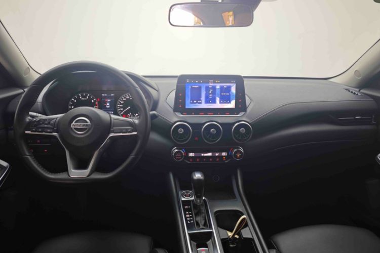 Used Nissan Sylphy 2022 1.6L XL CVT Enjoyment Edition Interior 2