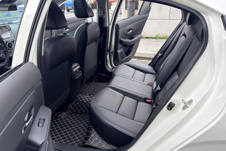 Used Nissan Sylphy 2022 1.6L XL CVT Enjoyment Edition Interior 2