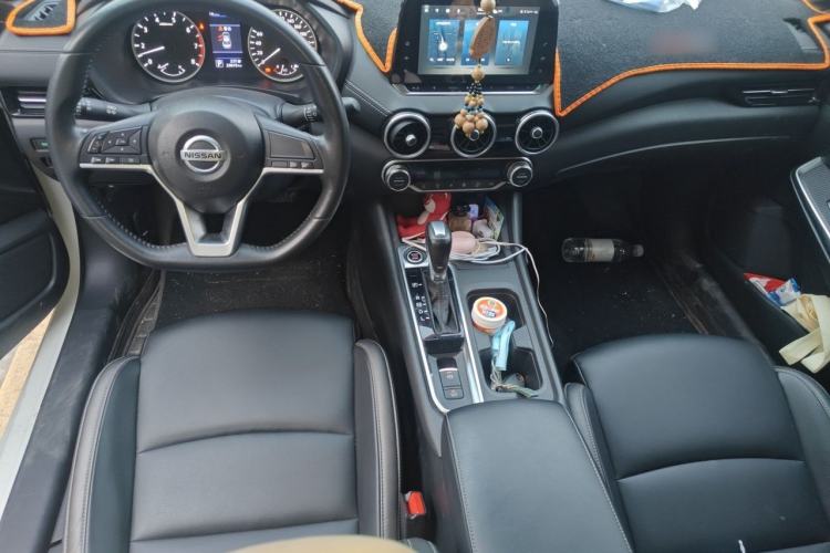 Used Nissan Sylphy 2022 1.6L XL CVT Enjoyment Edition Interior 2