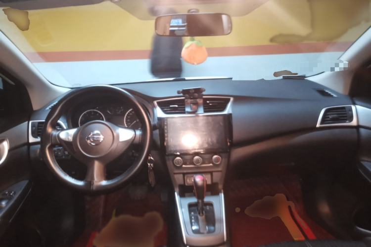 Used Nissan Sylphy 2022 Classic 1.6XE CVT Comfort Edition Interior 2