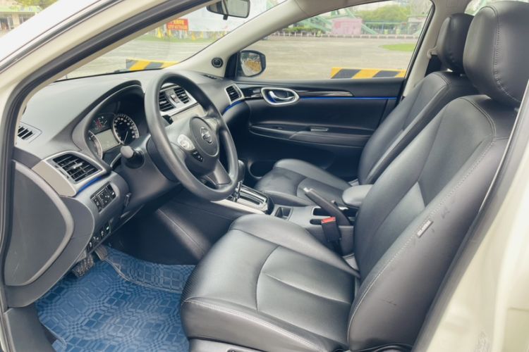 Used Nissan Sylphy 2022 Classic 1.6XL CVT Luxury Edition Interior 3