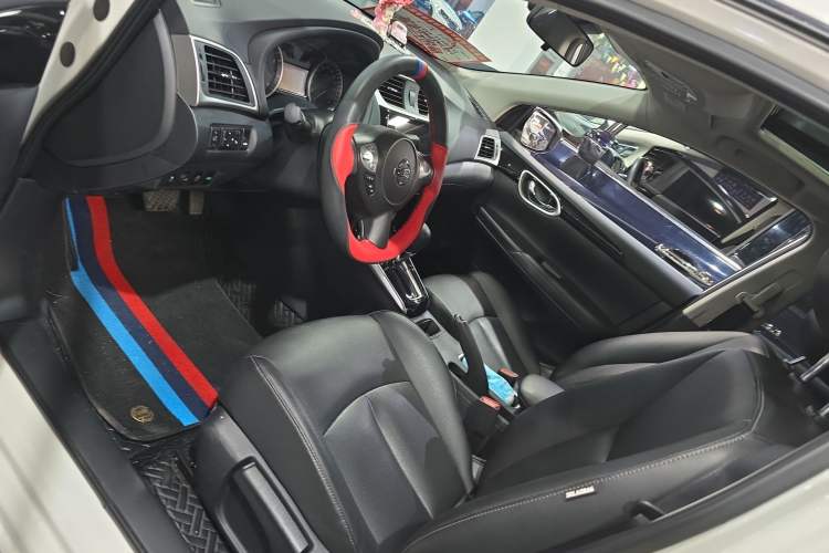 Used Nissan Sylphy 2022 Classic 1.6XL CVT Luxury Edition Interior 3