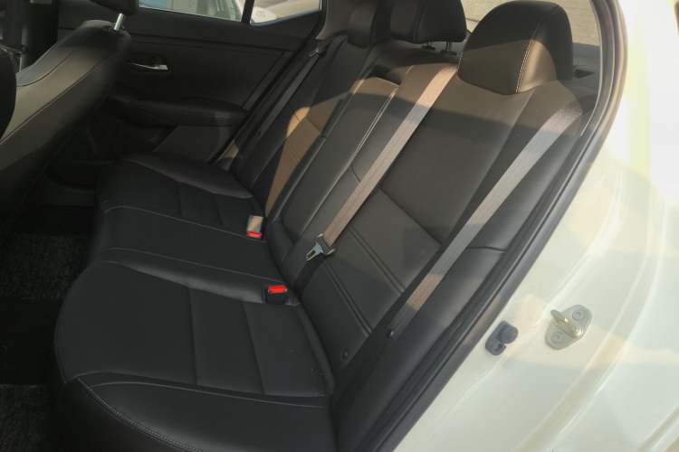 Used Nissan Sylphy 2022 1.6L XL CVT Enjoyment Edition Interior 3