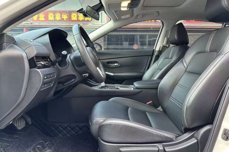 Used Nissan Sylphy 2022 1.6L XL CVT Enjoyment Edition Interior 3