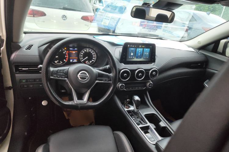 Used Nissan Sylphy 2022 1.6L XL CVT Enjoyment Edition Interior 3