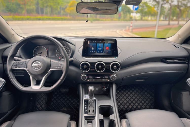 Used Nissan Sylphy 2022 1.6L XL CVT Enjoyment Edition Interior 3
