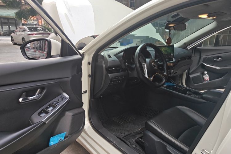 Used Nissan Sylphy 2022 Electric-Drive e-POWER Super Connect PLUS Interior 3