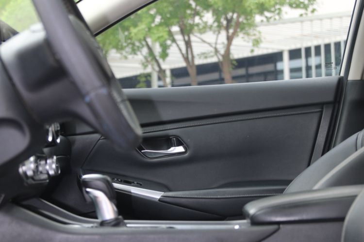 Used Nissan Sylphy 2022 1.6L XL CVT Enjoyment Edition Interior 3