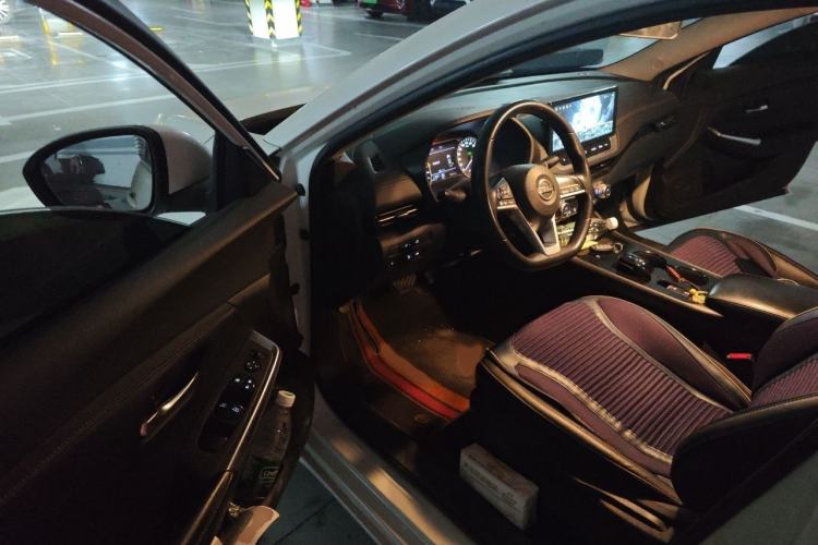 Used Nissan Sylphy 2022 Electric-Drive e-POWER Super Connect PLUS Interior 3