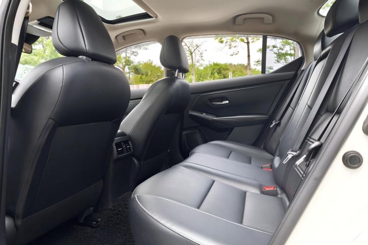 Used Nissan Sylphy 2022 1.6L XL CVT Enjoyment Edition Interior 3