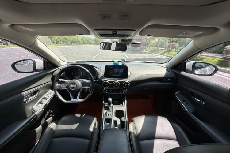 Used Nissan Sylphy 2022 1.6L XL CVT Enjoyment Edition Interior 3