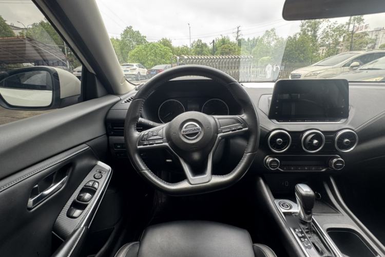 Used Nissan Sylphy 2022 1.6L XL CVT Enjoyment Edition Interior 3