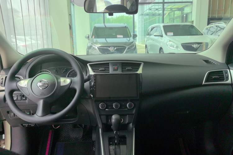 Used Nissan Sylphy 2022 Classic 1.6XE CVT Comfort Edition Interior 3