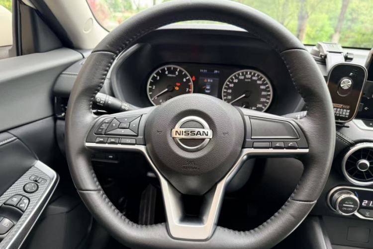 Used Nissan Sylphy 2022 1.6L XL CVT Enjoyment Edition Interior 3