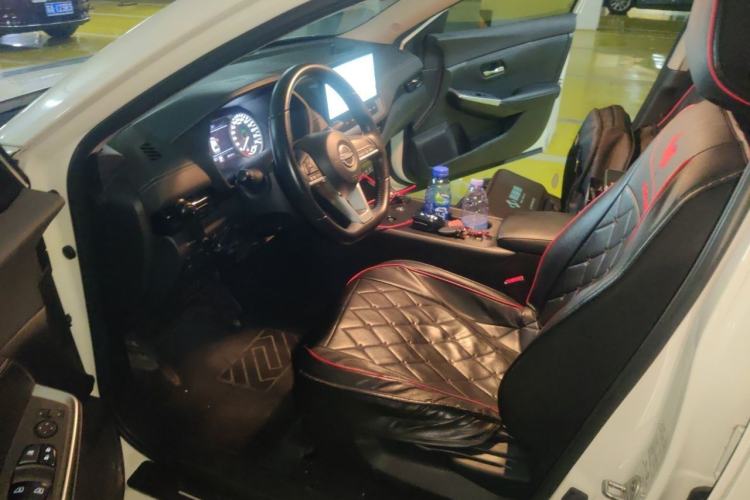 Used Nissan Sylphy 2022 Electric-Drive e-POWER Super Connect PLUS Interior 3