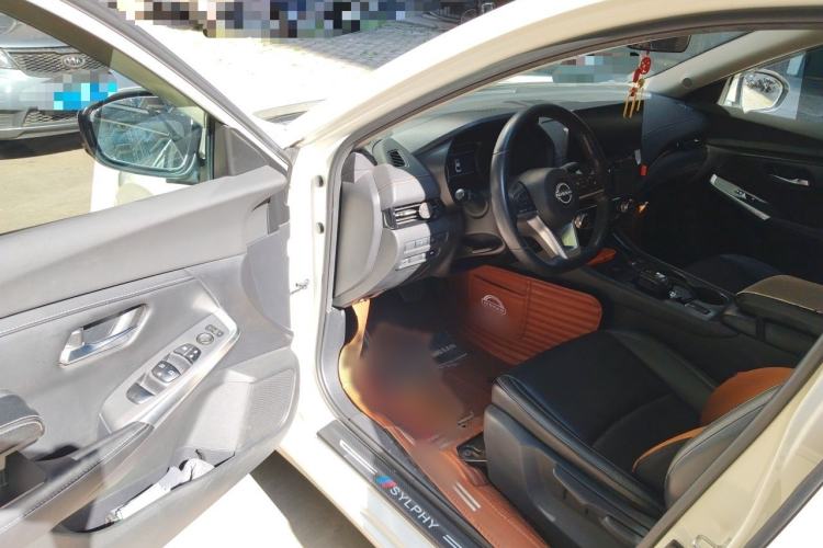 Used Nissan Sylphy 2022 e-POWER MAX with Advanced Electric Drive Autopilot Interior 3