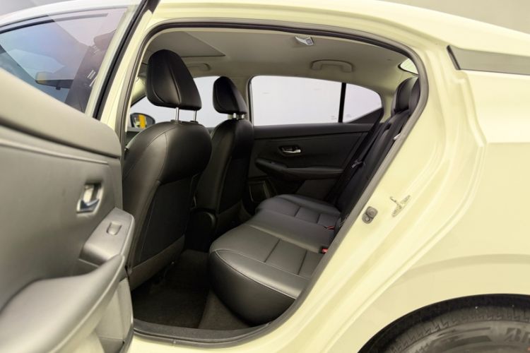 Used Nissan Sylphy 2022 1.6L XL CVT Enjoyment Edition Interior 3