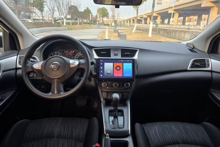 Used Nissan Sylphy 2022 Classic 1.6XE CVT Comfort Edition Interior 3