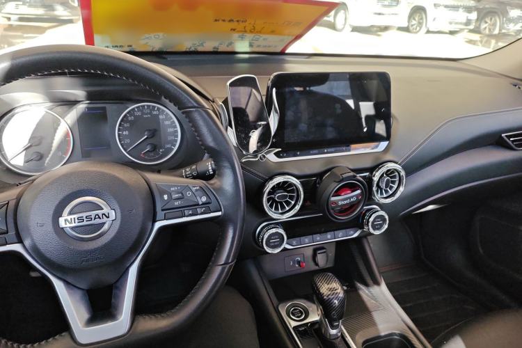 Used Nissan Sylphy 2022 1.6L XL CVT Enjoyment Edition Interior 3