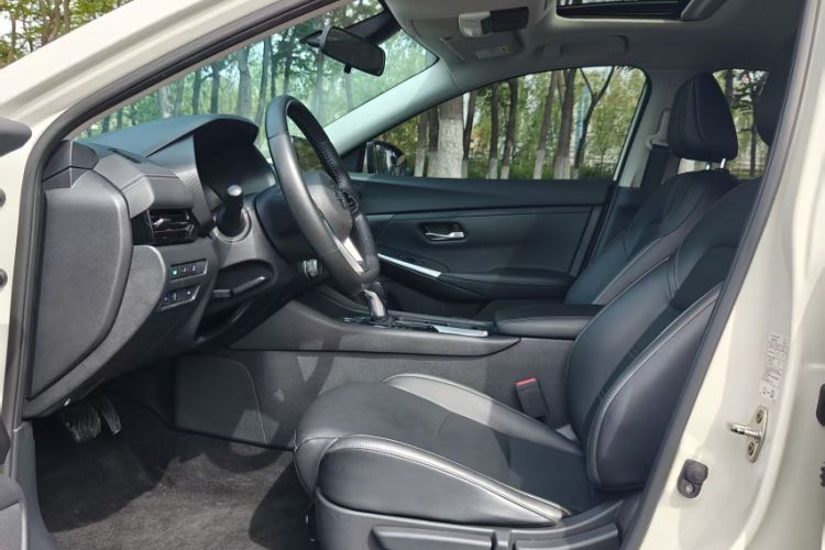 Used Nissan Sylphy 2022 1.6L XL CVT Enjoyment Edition Interior 3